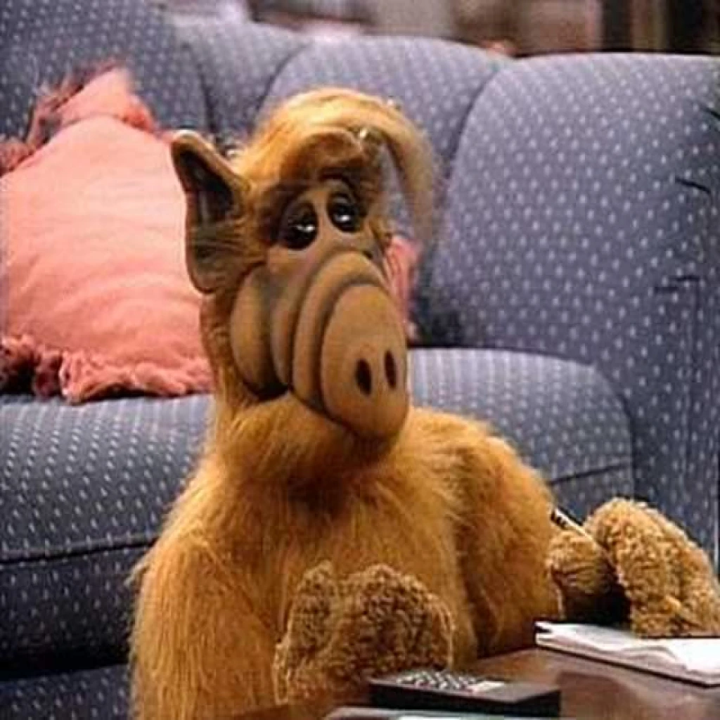 Alf: 36 años del alien que soñaba con comerse a su gato